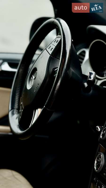 Внедорожник / Кроссовер Mercedes-Benz M-Class 2007 в Киеве