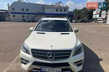 Позашляховик / Кросовер Mercedes-Benz M-Class 2013 в Кропивницькому