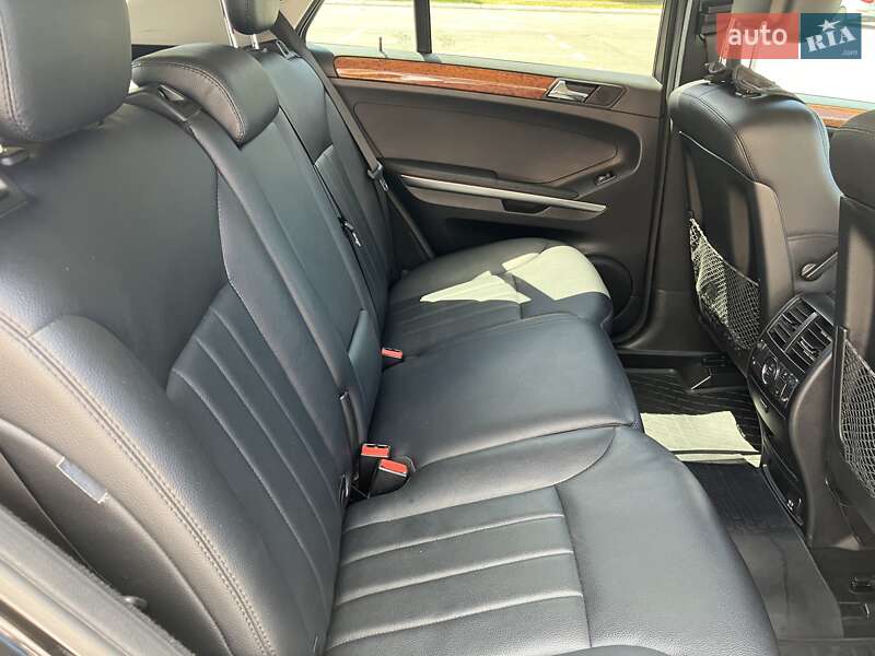 Внедорожник / Кроссовер Mercedes-Benz M-Class 2008 в Броварах