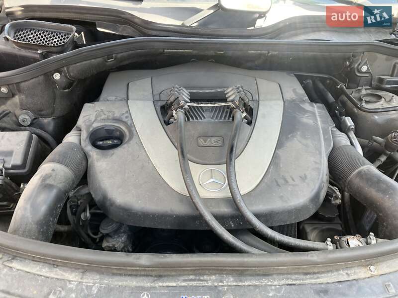 Внедорожник / Кроссовер Mercedes-Benz M-Class 2008 в Броварах