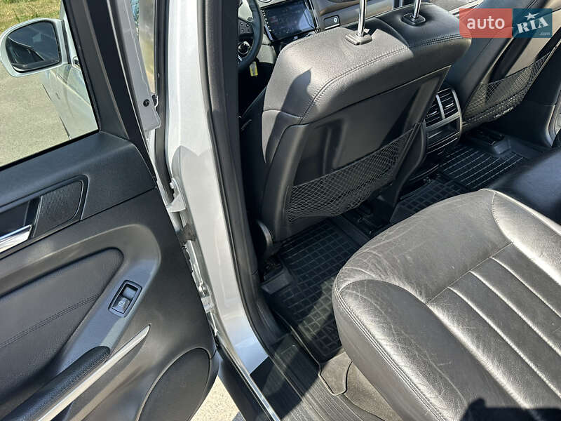 Внедорожник / Кроссовер Mercedes-Benz M-Class 2008 в Буче
