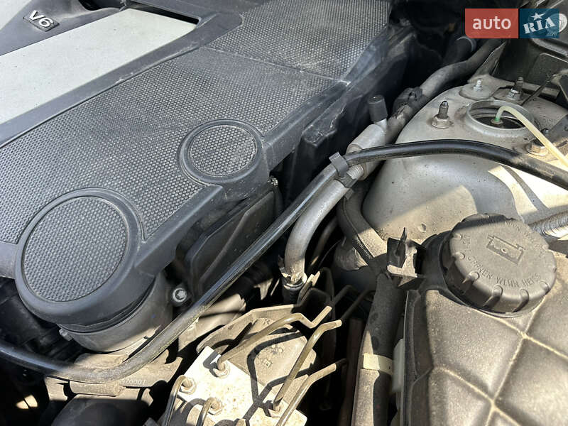Внедорожник / Кроссовер Mercedes-Benz M-Class 2008 в Буче