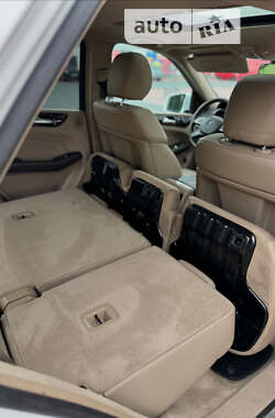 Внедорожник / Кроссовер Mercedes-Benz M-Class 2014 в 