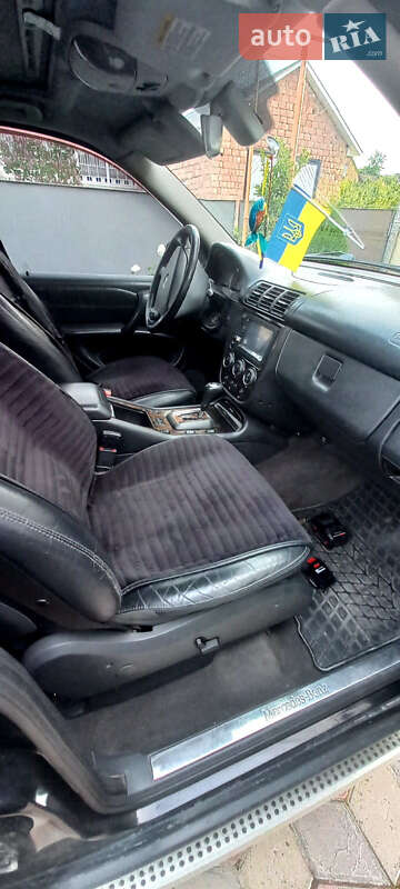 Внедорожник / Кроссовер Mercedes-Benz M-Class 2005 в Черновцах
