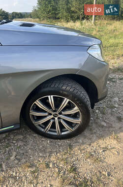 Внедорожник / Кроссовер Mercedes-Benz M-Class 2012 в 