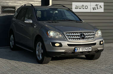 Внедорожник / Кроссовер Mercedes-Benz M-Class 2008 в Долине