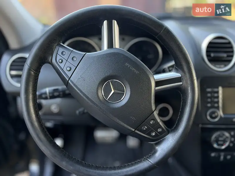 Mercedes-Benz M-Class 2005 VIN WDC1641221A066338 фото оголошення 14 з 43
