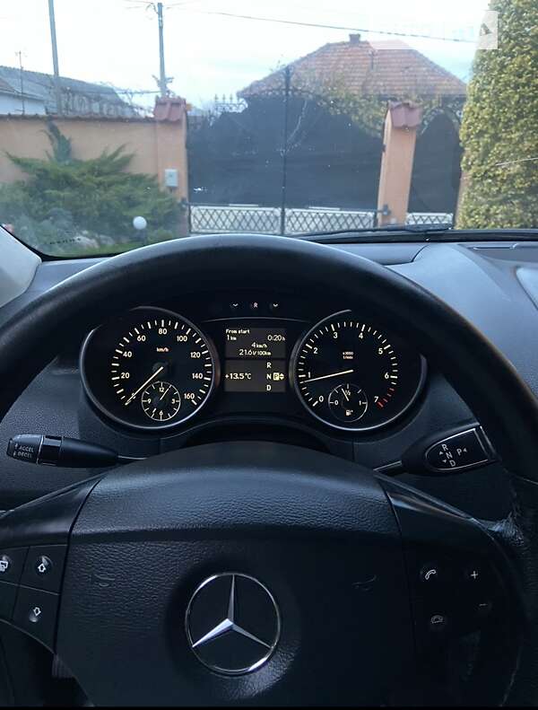 Внедорожник / Кроссовер Mercedes-Benz M-Class 2008 в Берегово фото 9 Внедорожник / Кроссовер Mercedes-Benz M-Class 2008 в Берегово