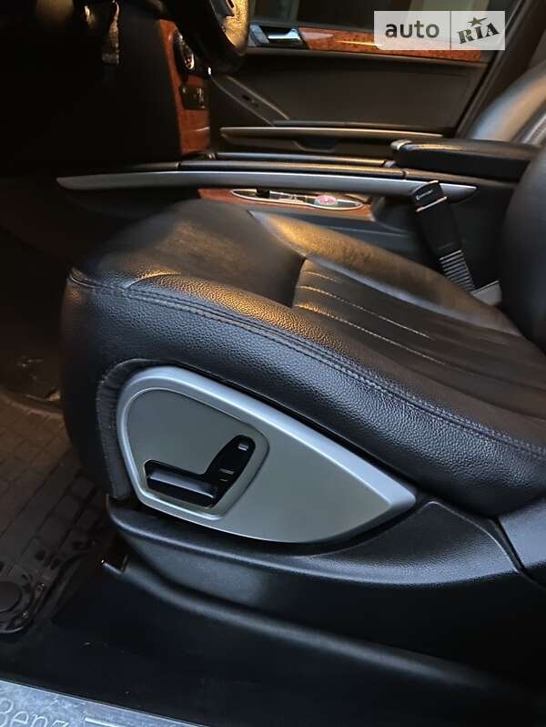 Внедорожник / Кроссовер Mercedes-Benz M-Class 2008 в Берегово фото 14 Внедорожник / Кроссовер Mercedes-Benz M-Class 2008 в Берегово