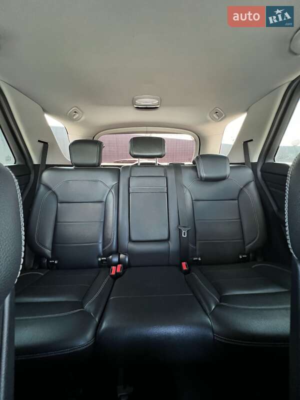 Позашляховик / Кросовер Mercedes-Benz M-Class 2012 в Івано-Франківську