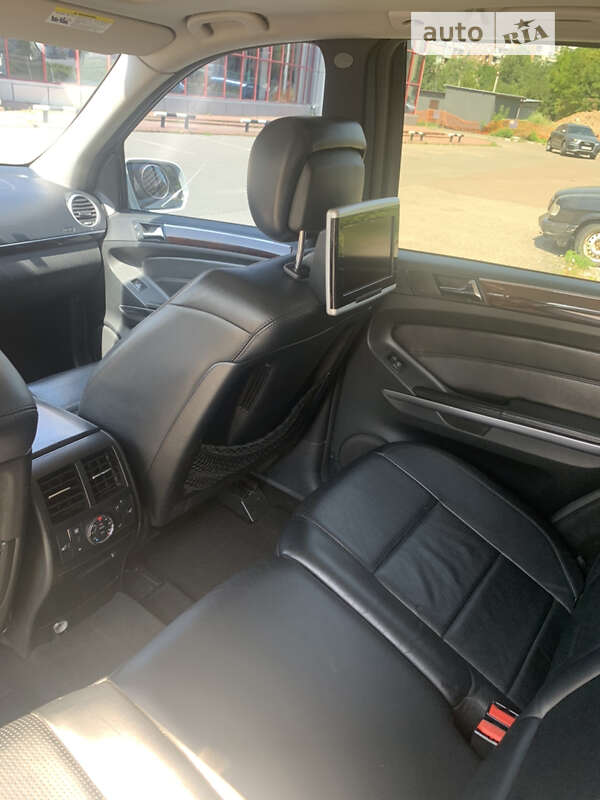 Внедорожник / Кроссовер Mercedes-Benz M-Class 2008 в Харькове