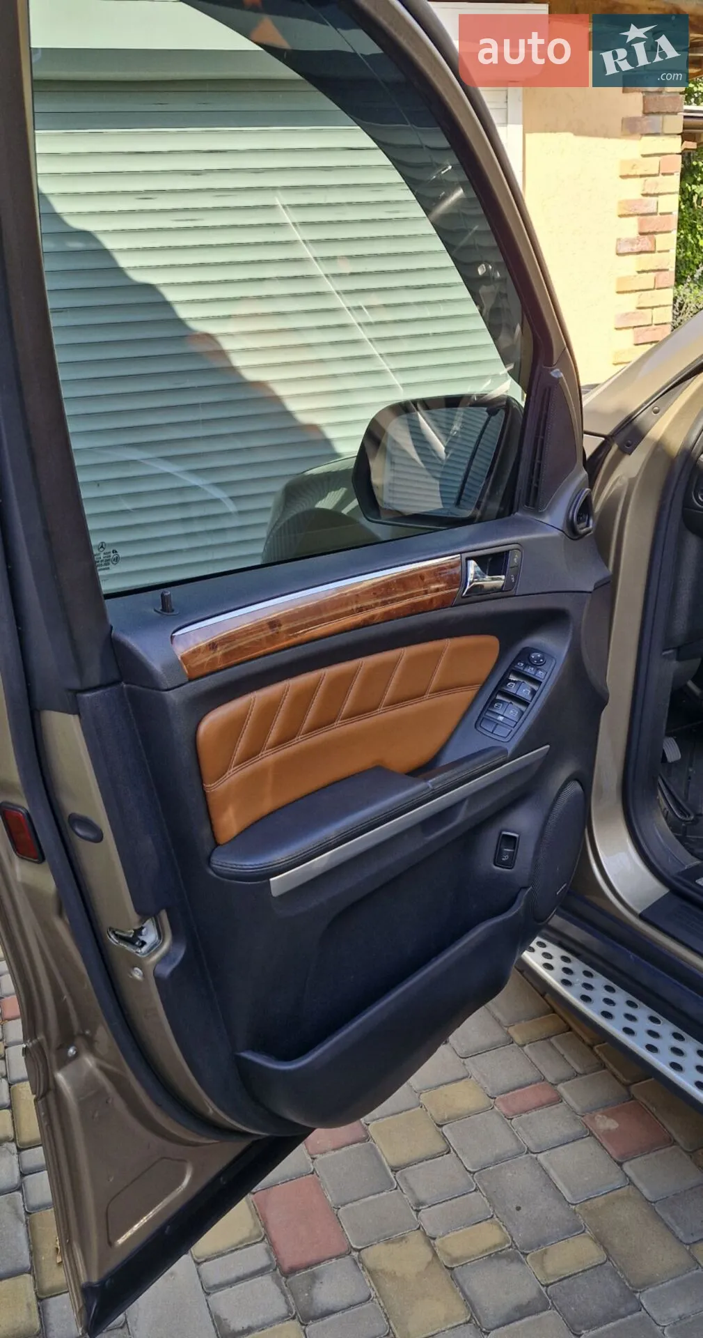 2010 Mercedes-Benz M-klasse - мініатюра 10