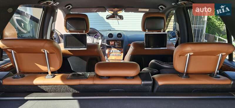 Позашляховик / Кросовер Mercedes-Benz M-Class 2010 в Дніпрі
