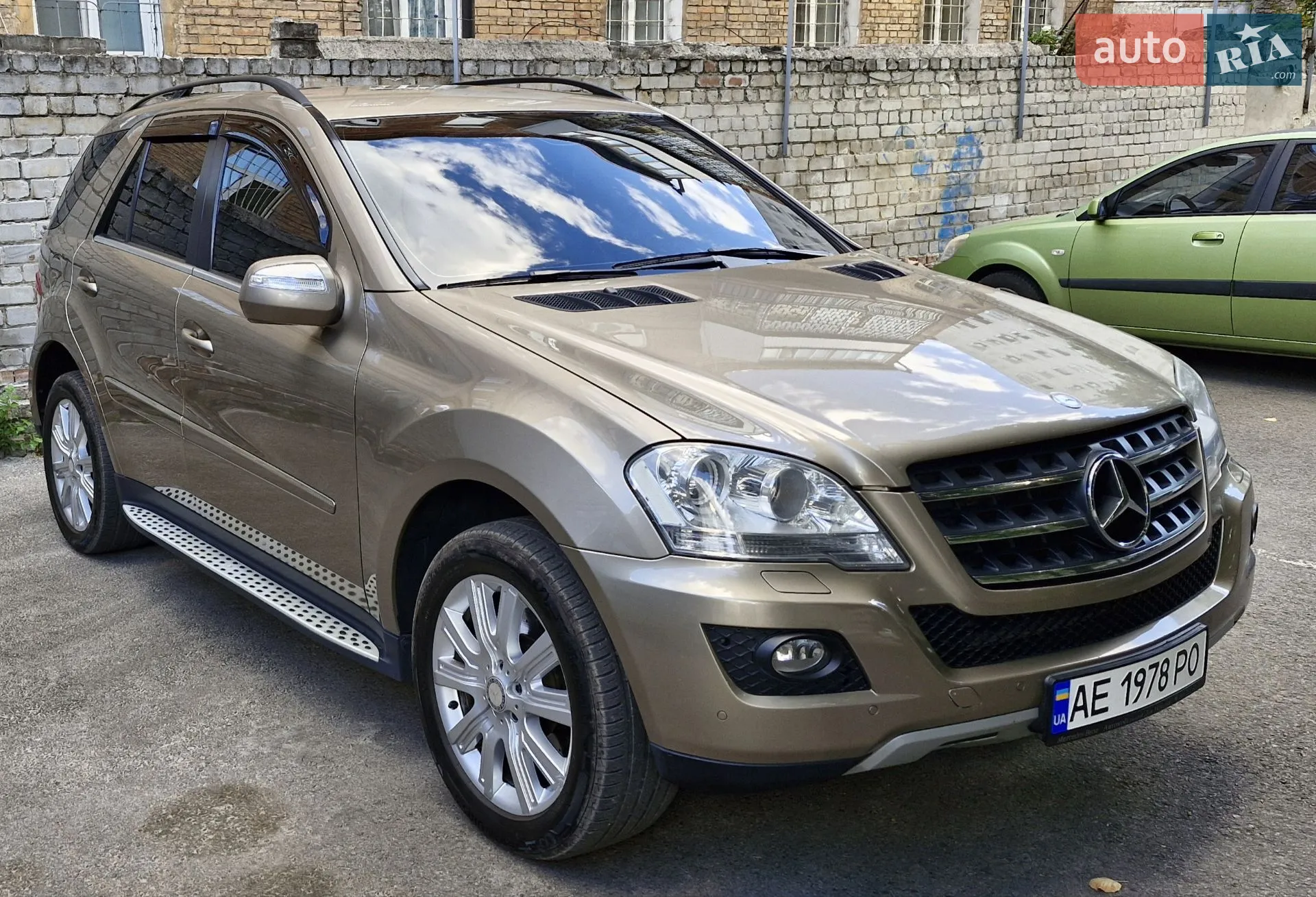 2010 Mercedes-Benz M-klasse - мініатюра 39