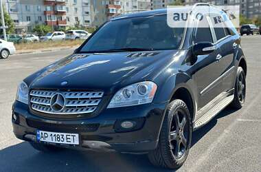 Позашляховик / Кросовер Mercedes-Benz M-Class 2007 в Запоріжжі