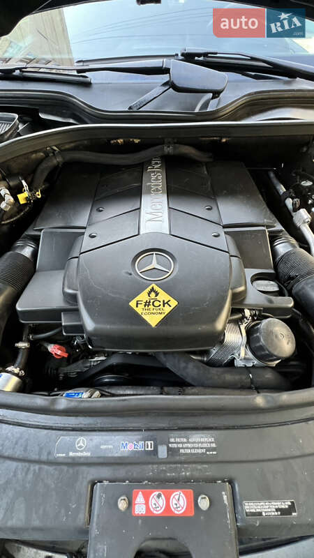 Внедорожник / Кроссовер Mercedes-Benz M-Class 2005 в Одессе