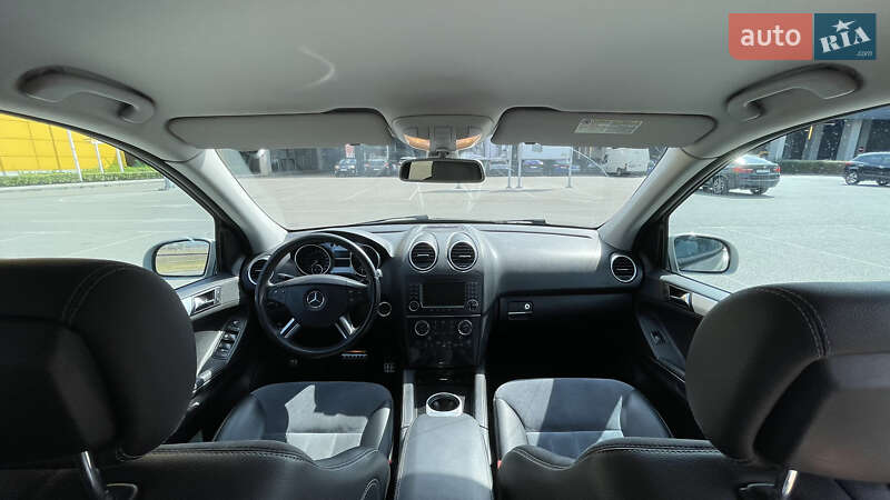 Позашляховик / Кросовер Mercedes-Benz M-Class 2008 в Києві