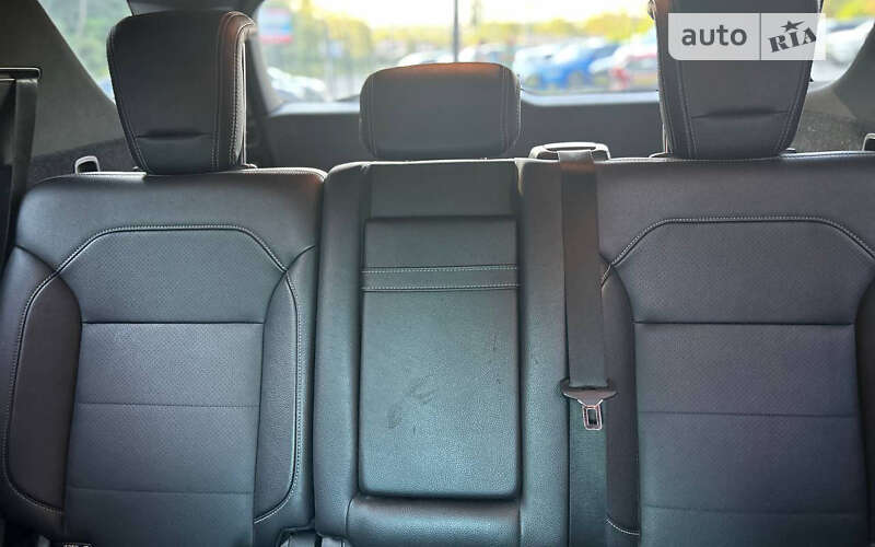 Внедорожник / Кроссовер Mercedes-Benz M-Class 2014 в Черновцах