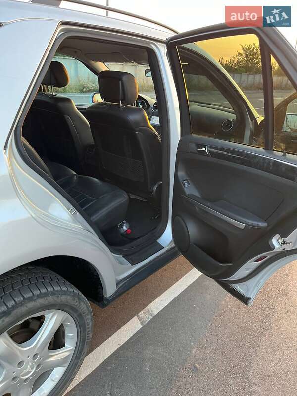 Внедорожник / Кроссовер Mercedes-Benz M-Class 2007 в Виннице