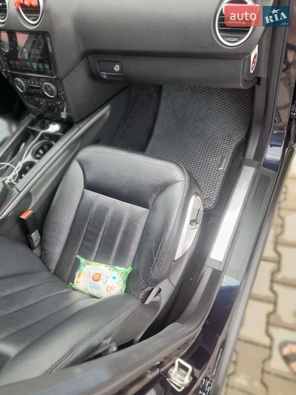 Внедорожник / Кроссовер Mercedes-Benz M-Class 2007 в Львове