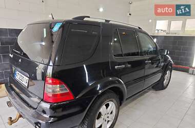 Внедорожник / Кроссовер Mercedes-Benz M-Class 2005 в Косове