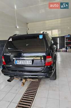 Внедорожник / Кроссовер Mercedes-Benz M-Class 2005 в Косове