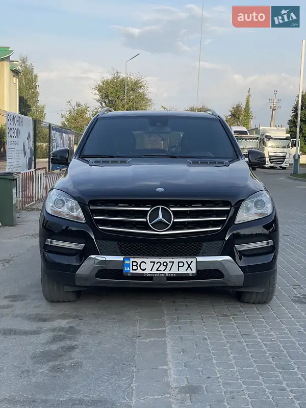 Mercedes-Benz M-Class