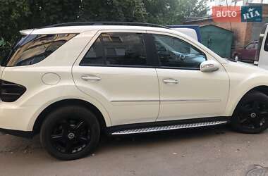 Внедорожник / Кроссовер Mercedes-Benz M-Class 2008 в Житомире