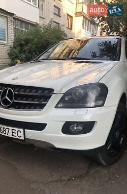 Внедорожник / Кроссовер Mercedes-Benz M-Class 2008 в Житомире