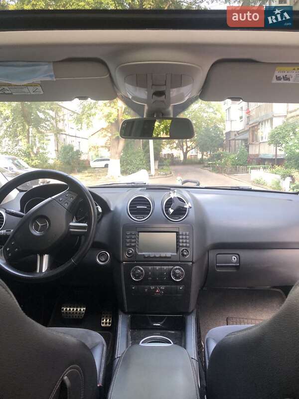 Позашляховик / Кросовер Mercedes-Benz M-Class 2008 в Житомирі