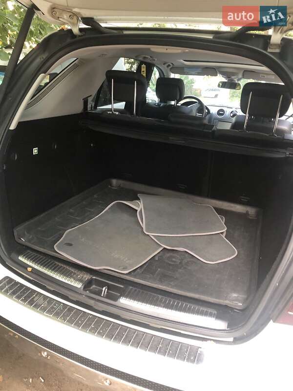 Позашляховик / Кросовер Mercedes-Benz M-Class 2008 в Житомирі