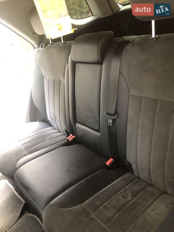 Позашляховик / Кросовер Mercedes-Benz M-Class 2008 в Житомирі