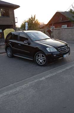 Внедорожник / Кроссовер Mercedes-Benz M-Class 2006 в Любешове