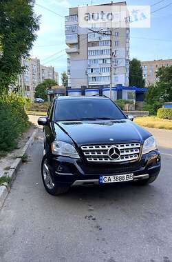 Внедорожник / Кроссовер Mercedes-Benz M-Class 2008 в Черкассах