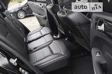 Внедорожник / Кроссовер Mercedes-Benz M-Class 2012 в 