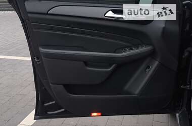 Внедорожник / Кроссовер Mercedes-Benz M-Class 2012 в 