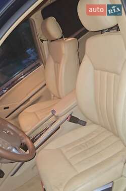 Внедорожник / Кроссовер Mercedes-Benz M-Class 2008 в 