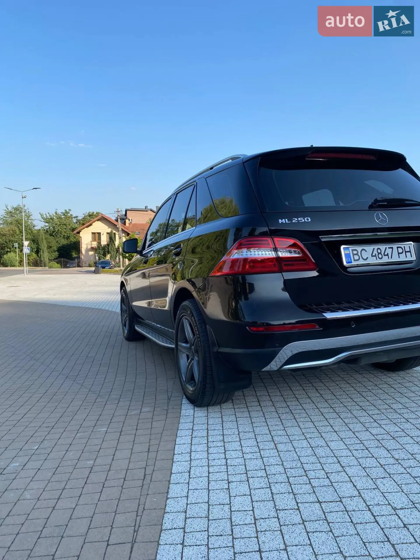 2012 Mercedes-Benz M-klasse - мініатюра 16