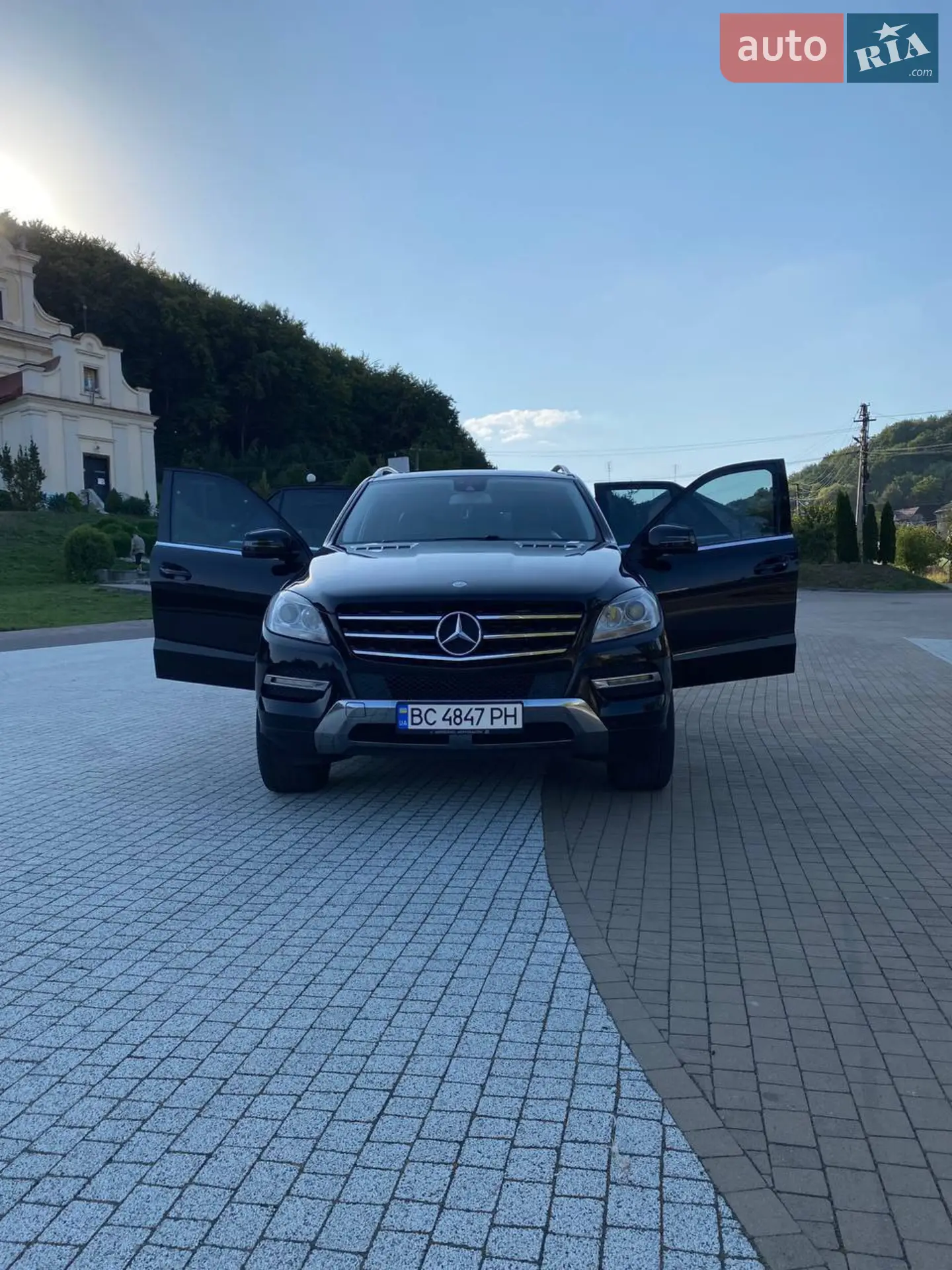 2012 Mercedes-Benz M-klasse - мініатюра 20