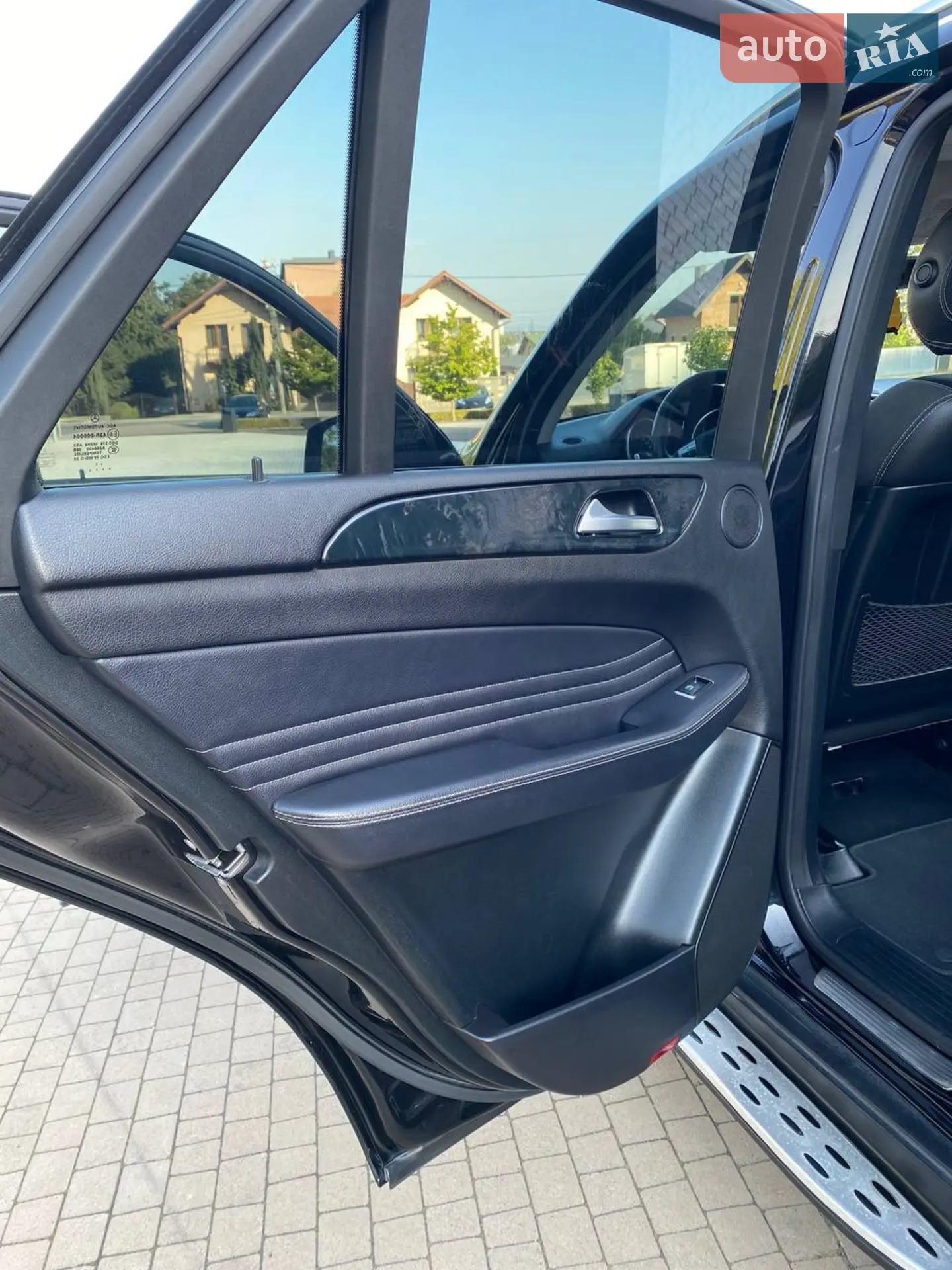 2012 Mercedes-Benz M-klasse - мініатюра 32