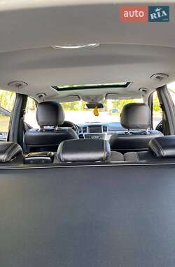 Внедорожник / Кроссовер Mercedes-Benz M-Class 2012 в 