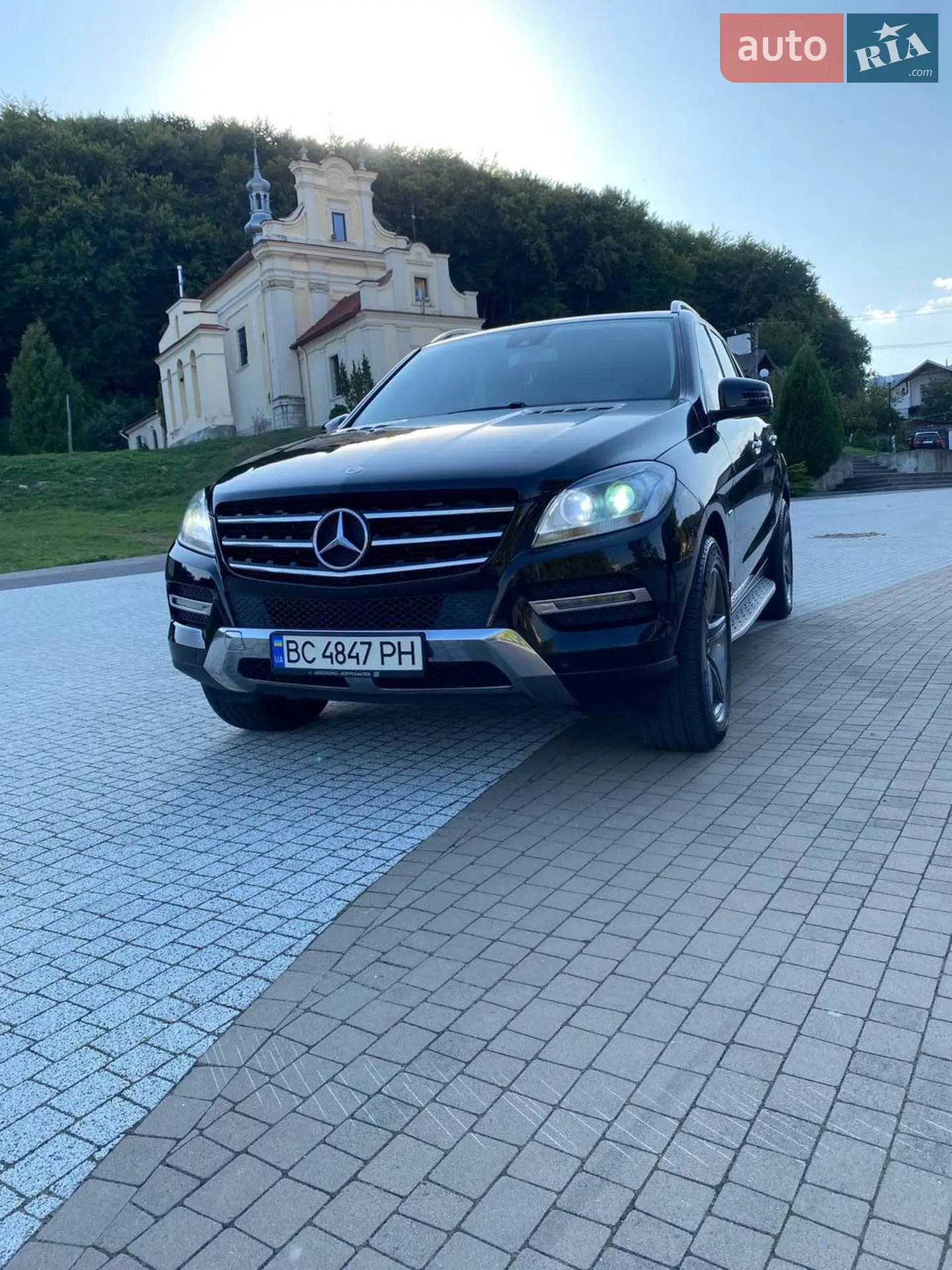 2012 Mercedes-Benz M-klasse - мініатюра 47