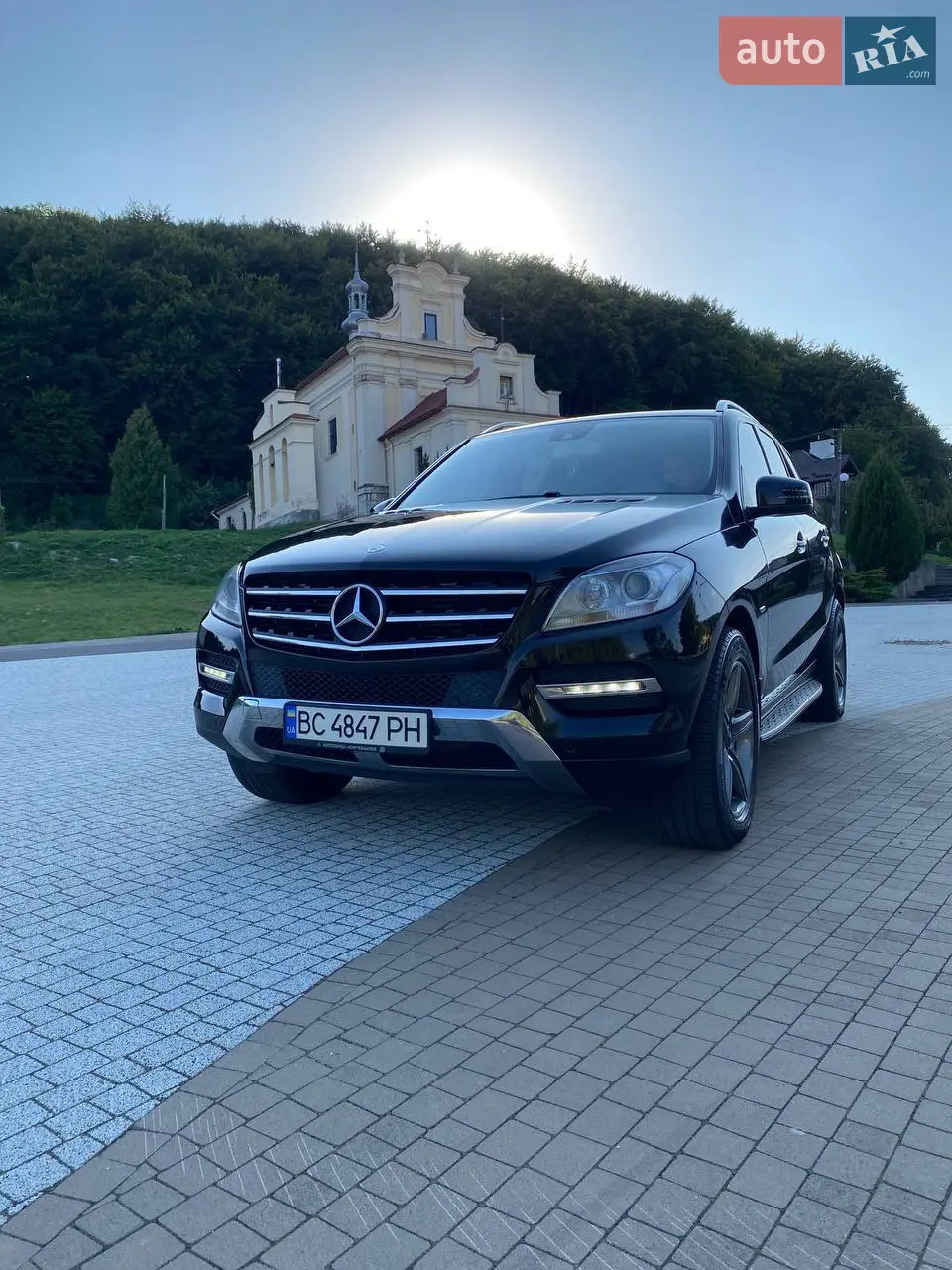 2012 Mercedes-Benz M-klasse - мініатюра 15
