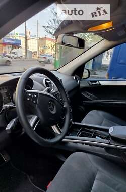 Позашляховик / Кросовер Mercedes-Benz M-Class 2006 в Києві