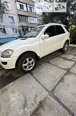 Позашляховик / Кросовер Mercedes-Benz M-Class 2007 в Чернівцях