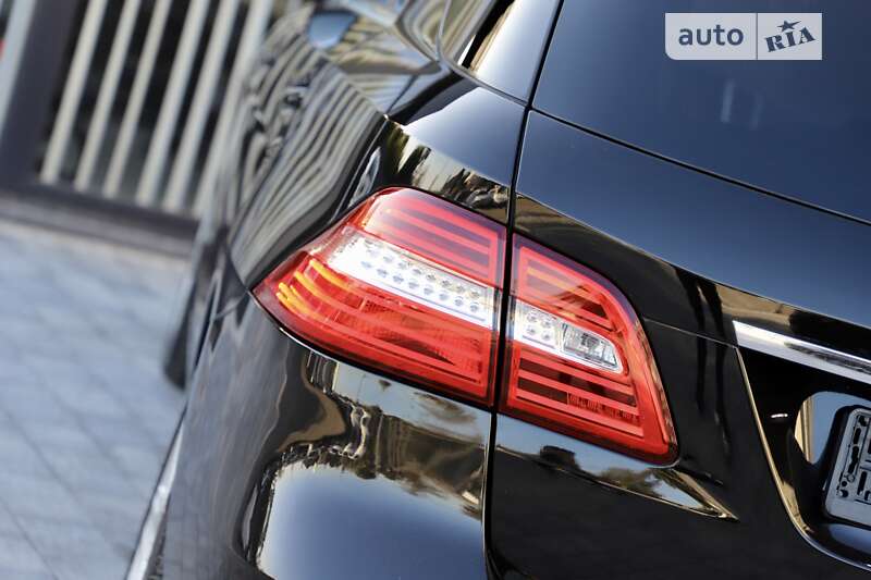 Позашляховик / Кросовер Mercedes-Benz M-Class 2015 в Дрогобичі фото 70 Позашляховик / Кросовер Mercedes-Benz M-Class 2015 в Дрогобичі