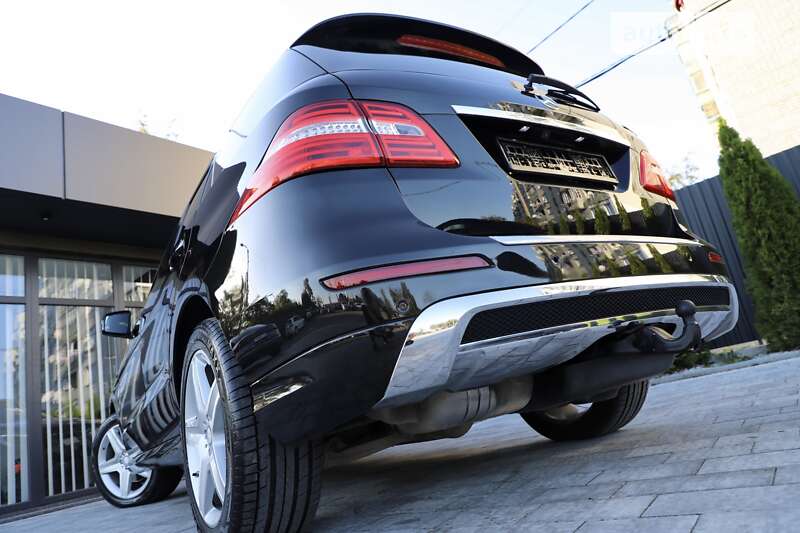 Позашляховик / Кросовер Mercedes-Benz M-Class 2015 в Дрогобичі фото 93 Позашляховик / Кросовер Mercedes-Benz M-Class 2015 в Дрогобичі