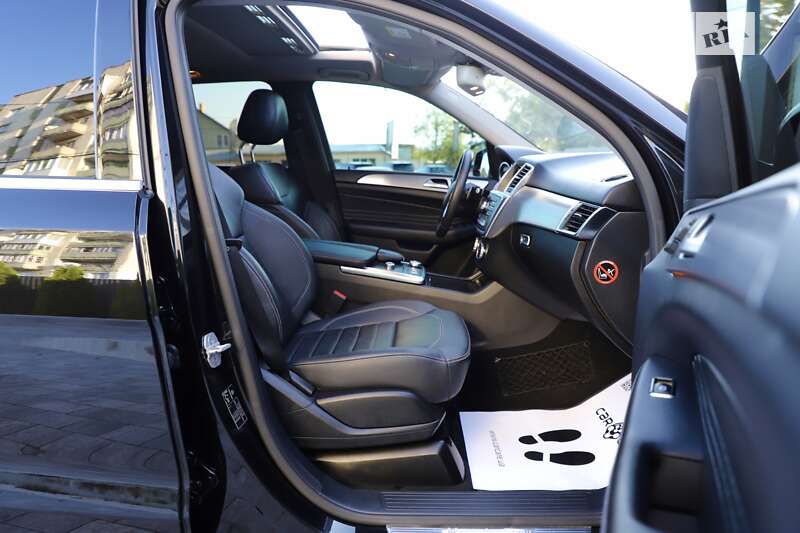 Позашляховик / Кросовер Mercedes-Benz M-Class 2015 в Дрогобичі фото 127 Позашляховик / Кросовер Mercedes-Benz M-Class 2015 в Дрогобичі