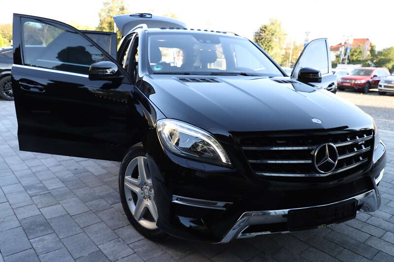 Позашляховик / Кросовер Mercedes-Benz M-Class 2015 в Дрогобичі фото 158 Позашляховик / Кросовер Mercedes-Benz M-Class 2015 в Дрогобичі
