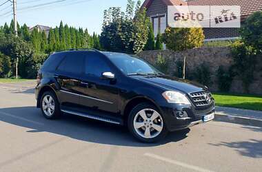 Внедорожник / Кроссовер Mercedes-Benz M-Class 2008 в Киеве